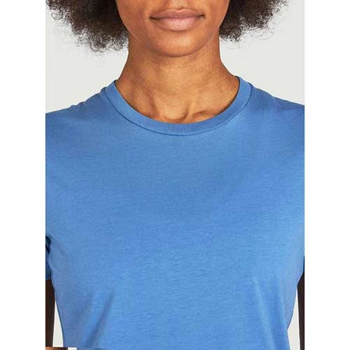 Janji Women's Runterra Bio Tee Short Sleeve - Marine Tops 5 Janji Women's Runterra Bio Tee Short Sleeve - Marine Tops