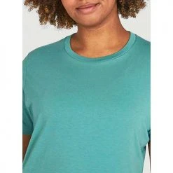 Janji Women's Runterra Bio Tee Short Sleeve - Sea Tops 9 Janji Women's Runterra Bio Tee Short Sleeve - Sea Tops