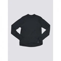 Janji Women's Repeat Merino Tech Long Sleeve Top - Midnight