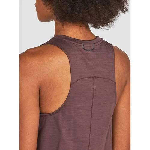 Janji Women's Repeat Merino Tech Tank - Huckleberry 6 Janji Women's Repeat Merino Tech Tank - Huckleberry