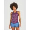Janji Tops Women's Helio Tech Tank - Batik Purple