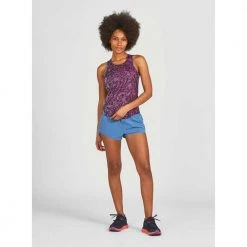 Janji Tops Women's Helio Tech Tank - Batik Purple