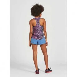 Janji Tops Women's Helio Tech Tank - Batik Purple