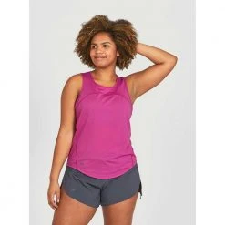 Janji Women's Helio Tech Tank - Orchid