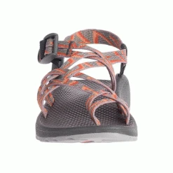 Chaco Shoes Women's Z Cloud X2 Sandal - Zinzang Tiger- Regular (B)