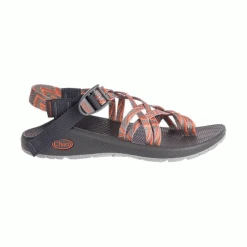 Chaco Shoes Women's Z Cloud X2 Sandal - Zinzang Tiger- Regular (B)