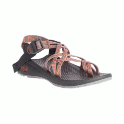 Chaco Shoes Women's Z Cloud X2 Sandal - Zinzang Tiger- Regular (B)