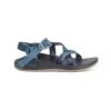 Chaco Women's Z Cloud Sandal - Rambling Navy - Regular (B) Shoes