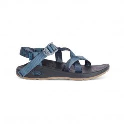 Chaco Women's Z Cloud Sandal - Rambling Navy - Regular (B) Shoes