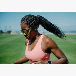 Knockaround Premiums Sport Sunglasses - Jelly Grey/Peach