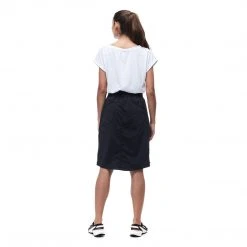 Indygena Women's Kelione IV Skirt - Black Dresses & Skirts