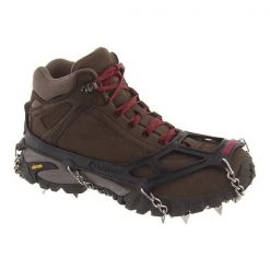 Kahtoola Run MICROspikes Footwear Traction - Black