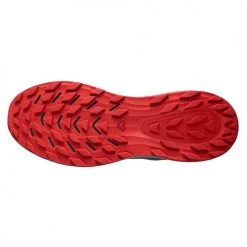 Salomon Men's Ultra Glide Trail Running Shoe - Black/Alloy/Goji Berry - Regular (D) 9 Salomon Men's Ultra Glide Trail Running Shoe - Black/Alloy/Goji Berry - Regular (D)