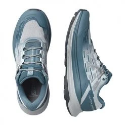 Salomon Shoes Women's Ultra Glide Trail Running Shoe - Bluestone/Perl Blue/Ebony - Regular (B) 10 Salomon Shoes Women's Ultra Glide Trail Running Shoe - Bluestone/Perl Blue/Ebony - Regular (B)