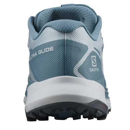 Salomon Shoes Women's Ultra Glide Trail Running Shoe - Bluestone/Perl Blue/Ebony - Regular (B) 4 Salomon Shoes Women's Ultra Glide Trail Running Shoe - Bluestone/Perl Blue/Ebony - Regular (B)