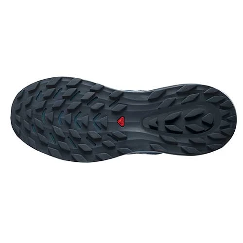 Salomon Shoes Women's Ultra Glide Trail Running Shoe - Bluestone/Perl Blue/Ebony - Regular (B) 6 Salomon Shoes Women's Ultra Glide Trail Running Shoe - Bluestone/Perl Blue/Ebony - Regular (B)