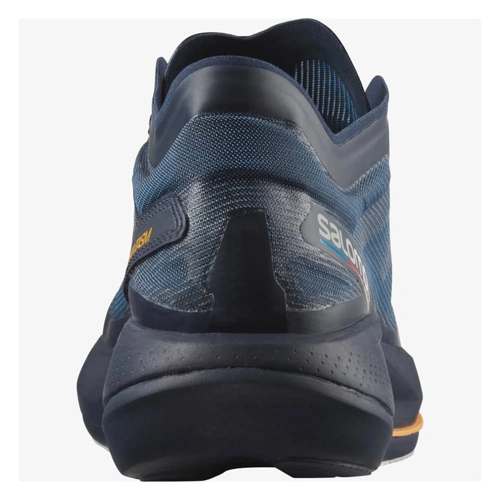 Salomon Men's Phantasm Running Shoe - Mood Indigo - Regular (D) Shoes 5 Salomon Men's Phantasm Running Shoe - Mood Indigo - Regular (D) Shoes