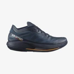 Salomon Men's Phantasm Running Shoe - Mood Indigo - Regular (D) Shoes