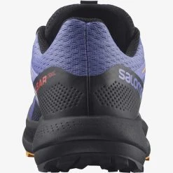 Salomon Women's Pulsar Trail Shoe- Velvet Morning- Regular (B) Shoes