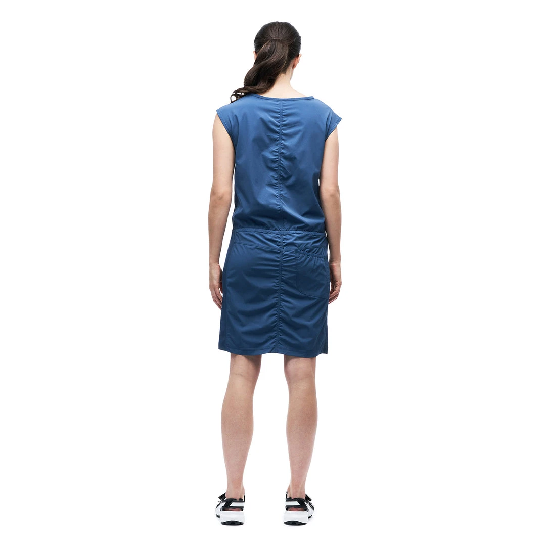 Indyeva Women's Laco II Dress - Dark Indigo 3 Indyeva Women's Laco II Dress - Dark Indigo