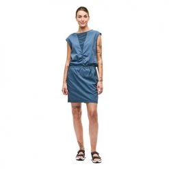 Indyeva Dresses & Skirts Women's Laco II Dress - Deep Sea