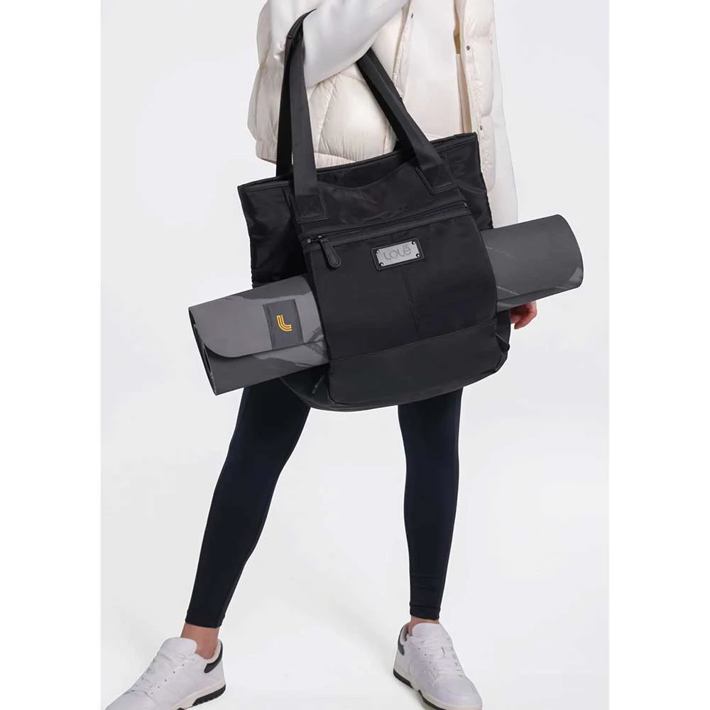 Lole Bags Women's Lily Bag - Black 5 Lole Bags Women's Lily Bag - Black