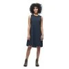 Indyeva Women's Lieve Dress - Black Dresses & Skirts
