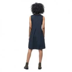 Indyeva Women's Lieve Dress - Black Dresses & Skirts 5 Indyeva Women's Lieve Dress - Black Dresses & Skirts