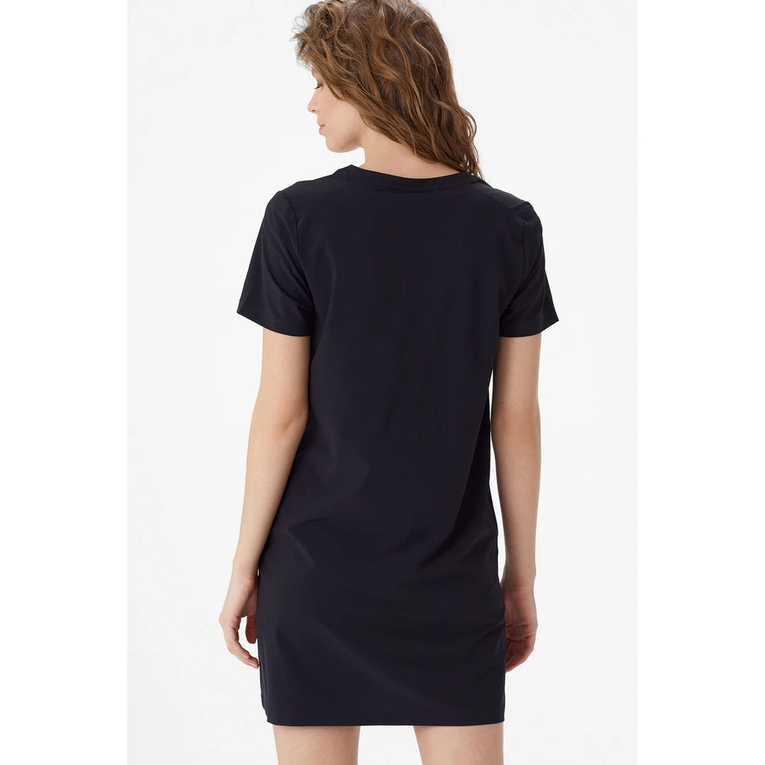 Lole Women's Gateway Shortsleeve Dress - Black Dresses & Skirts 2 Lole Women's Gateway Shortsleeve Dress - Black Dresses & Skirts