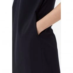 Lole Women's Gateway Shortsleeve Dress - Black Dresses & Skirts 11 Lole Women's Gateway Shortsleeve Dress - Black Dresses & Skirts