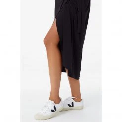 Lole Women's Kaylin Skirt - Black Dresses & Skirts