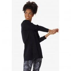 Lole Women's Mindset Tunic - Black Beauty