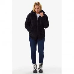 Lole Tops Women's Yana Cardigan - Black Beauty