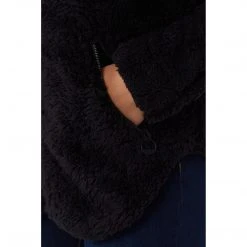 Lole Tops Women's Yana Cardigan - Black Beauty