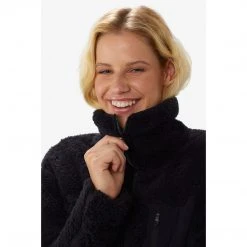 Lole Tops Women's Yana Cardigan - Black Beauty