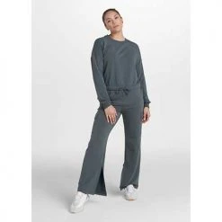 Lole Women's Solace Long Sleeve - Eucalyptus