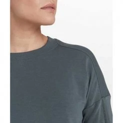 Lole Women's Solace Long Sleeve - Eucalyptus 11 Lole Women's Solace Long Sleeve - Eucalyptus