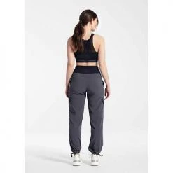 Lole Women's Forillon Pant - Magnet Bottoms 14 Lole Women's Forillon Pant - Magnet Bottoms