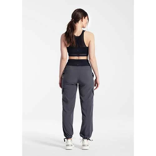 Lole Women's Forillon Pant - Magnet Bottoms 7 Lole Women's Forillon Pant - Magnet Bottoms