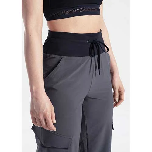 Lole Women's Forillon Pant - Magnet Bottoms 5 Lole Women's Forillon Pant - Magnet Bottoms
