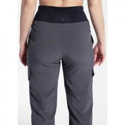 Lole Women's Forillon Pant - Magnet Bottoms 13 Lole Women's Forillon Pant - Magnet Bottoms