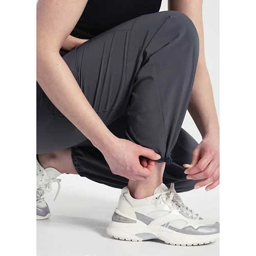 Lole Women's Forillon Pant - Magnet Bottoms 8 Lole Women's Forillon Pant - Magnet Bottoms