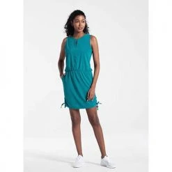 Lole Dresses & Skirts Women's Gateway Sleeveless Dress - Emerald