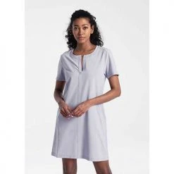 Lole Women's Gateway Short Sleeve Dress - Iris Dresses & Skirts