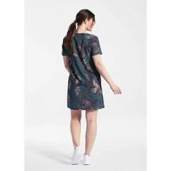 Lole Women's Gateway Short Sleeve Dress - Kiholo 9 Lole Women's Gateway Short Sleeve Dress - Kiholo