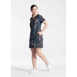Lole Women's Gateway Short Sleeve Dress - Kiholo 10 Lole Women's Gateway Short Sleeve Dress - Kiholo
