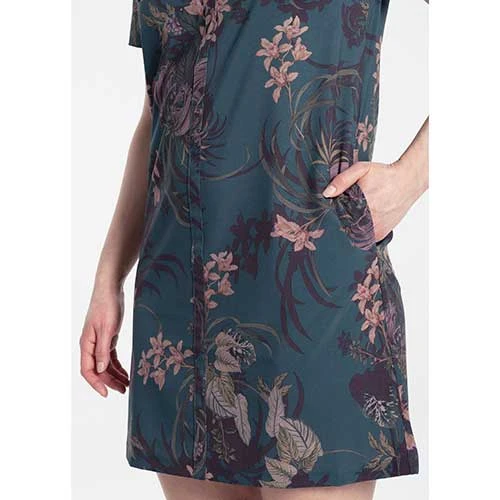 Lole Women's Gateway Short Sleeve Dress - Kiholo 6 Lole Women's Gateway Short Sleeve Dress - Kiholo