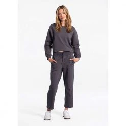 Lole Women's Easy Crops - Magnet