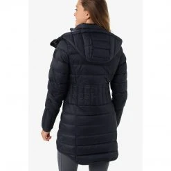 Lole Women's Claudia Light Weight Down Jacket - Black Beauty 9 Lole Women's Claudia Light Weight Down Jacket - Black Beauty