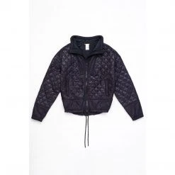 Lole Women's Maria Synth Down Jacket - Black Beauty